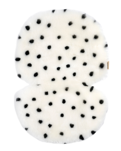 DALMATIAN FIXED HARNESS SNUGGLER - US