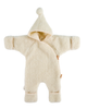 MILK MERINO SNUGGLESUIT