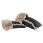 Toast Sheepskin Pram Mittens