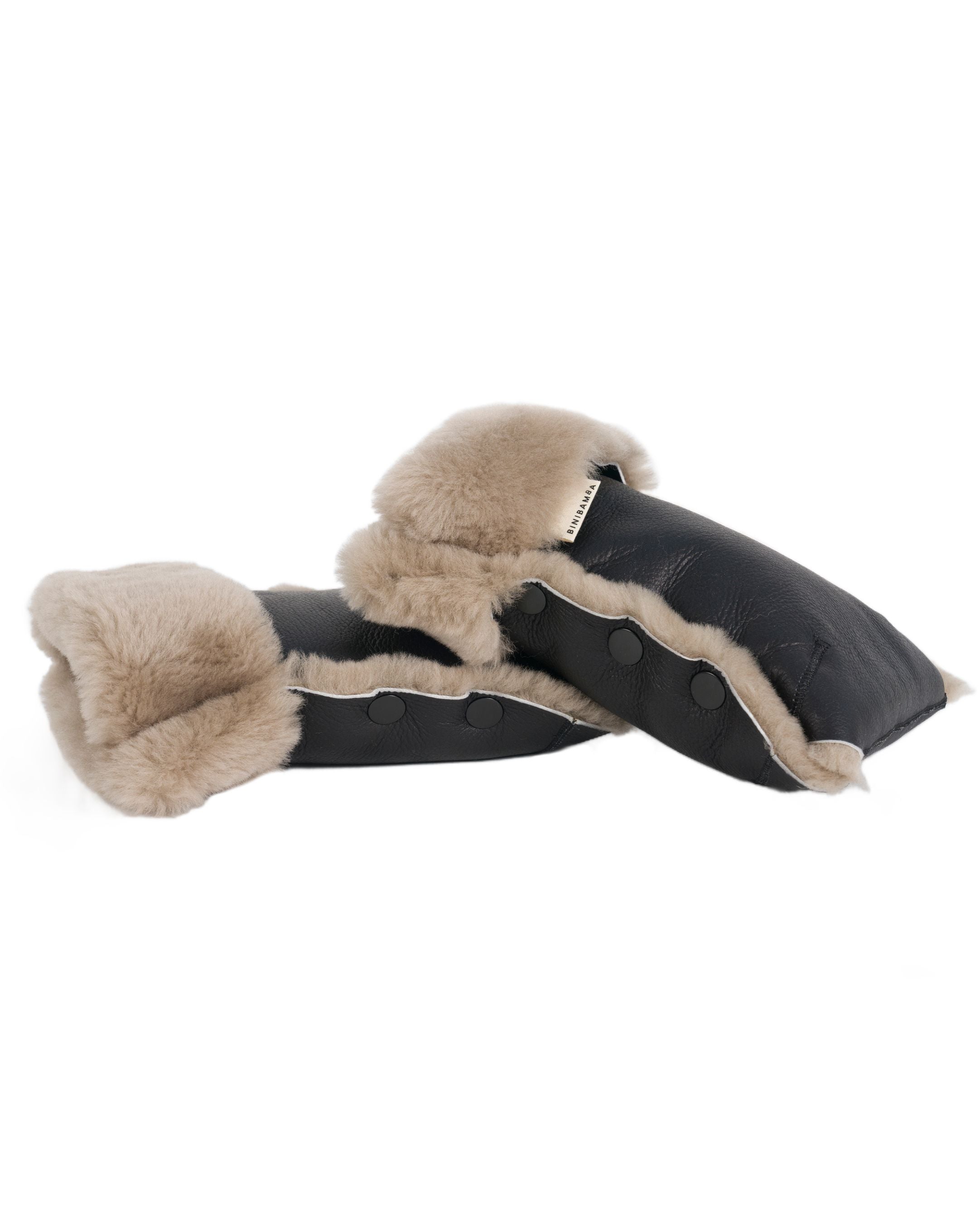 Toast Sheepskin Pram Mittens