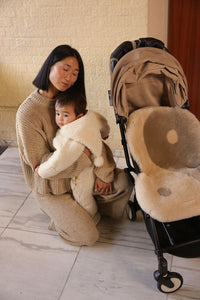 NEW! NEUTRAL YIN YANG SNUGGLER