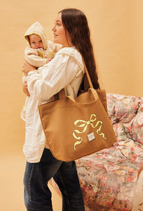 SHRIMPS X BINI BOW TOTE