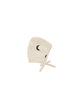 ORGANIC ZOO UNDYED MIDNIGHT BONNET