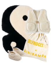 Load image into Gallery viewer, SELFRIDGES&amp;CO X BINI YIN YANG HAMPER