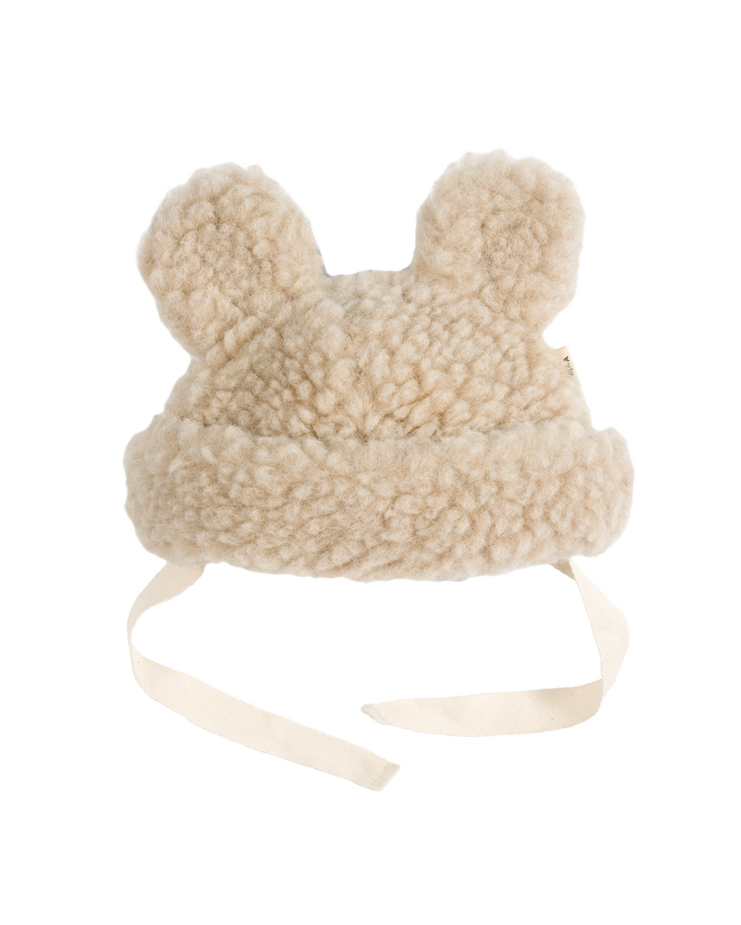 PEANUT TEDDY HAT