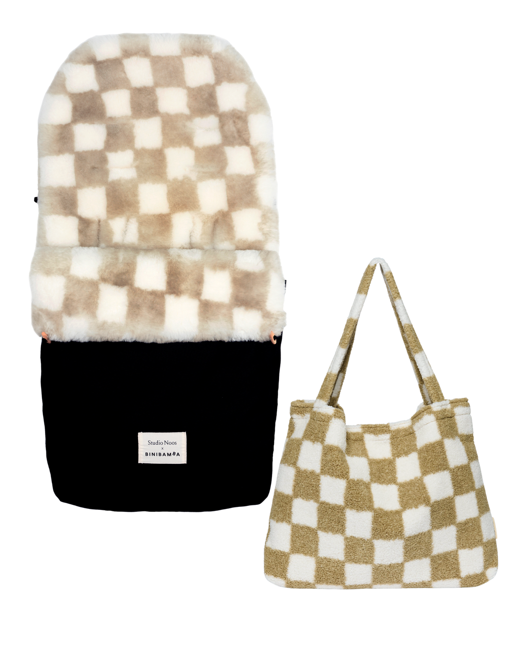 STUDIO NOOS X BINI PUFFMUFF BUNDLE TOAST