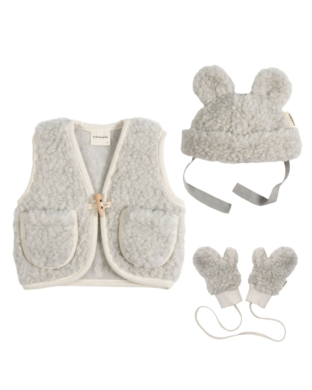 TEDDY TIME - CLOUD MIX & MATCH