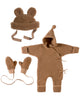 COLD WEATHER KIT - BRUNO SNUGGLESUIT