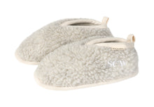 Load image into Gallery viewer, Personalised slippers for a new Mum embroidered with name or initials