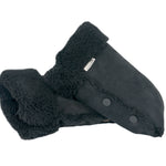 Sheepskin Buggy Gloves for any Pushchair