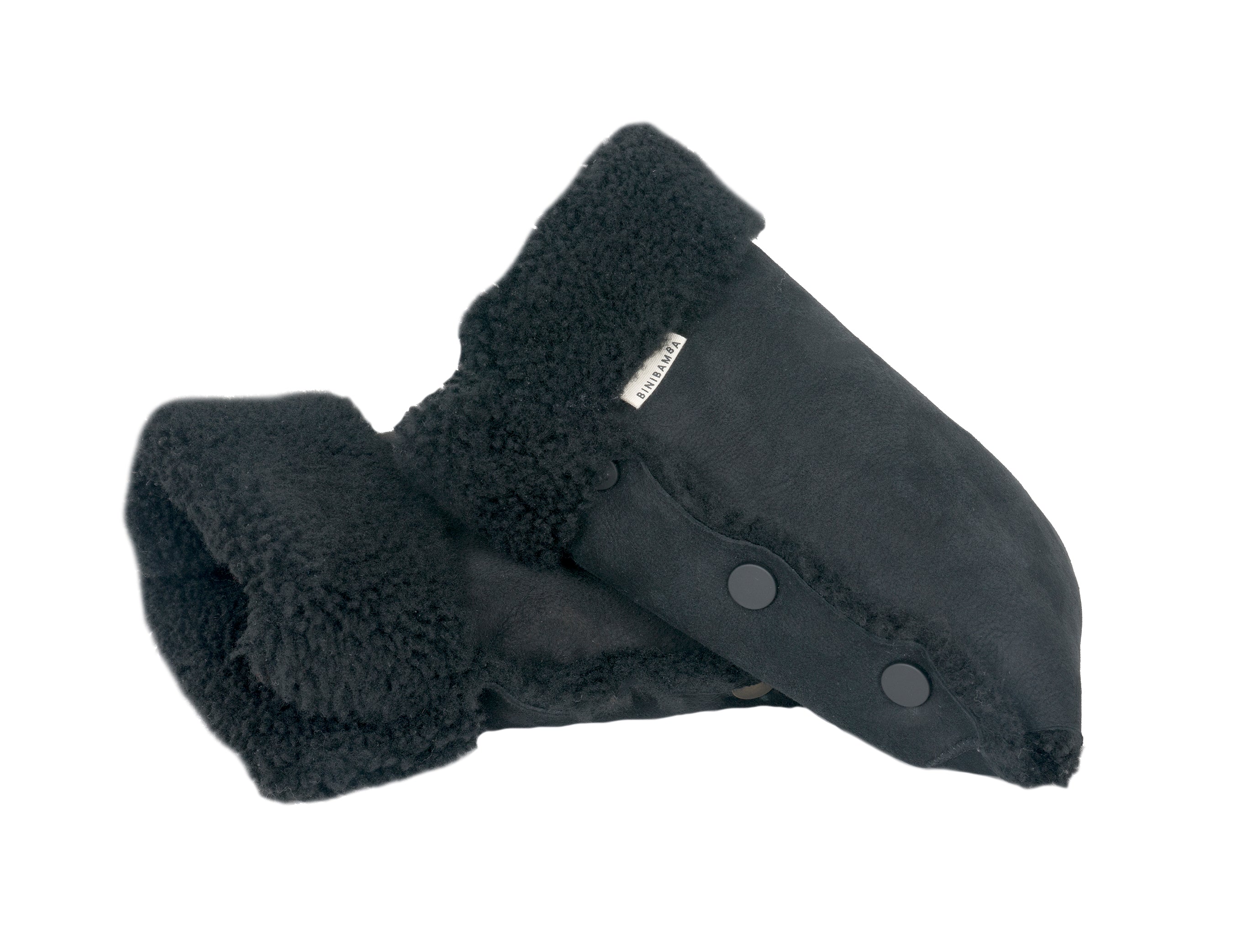 Sheepskin Buggy Gloves for any Pushchair