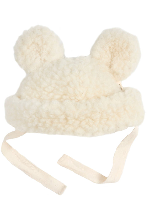 MILK TEDDY HAT