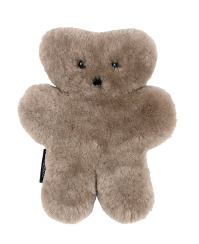 sheepskin teddy bear Binibear