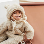 Harrods exclusive Teddy Hat by BINIBAMBA