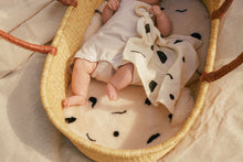 Load image into Gallery viewer, BABY COMFORTER IN Moses basket FOR BABY