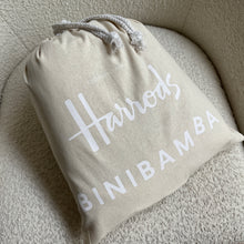 Load image into Gallery viewer, harrods x binibamba limited edition dustbag