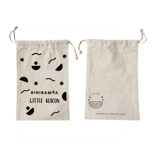 Load image into Gallery viewer, BINIBAMBA X LITTLE BEACON LIMITED EDITION DUSTBAG