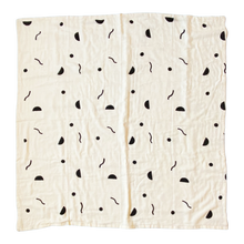 Load image into Gallery viewer, BINIBAMBA X LITTLE BEACON LIMITED EDITION CONFETTI GIANT MUSLIN FOR BABY