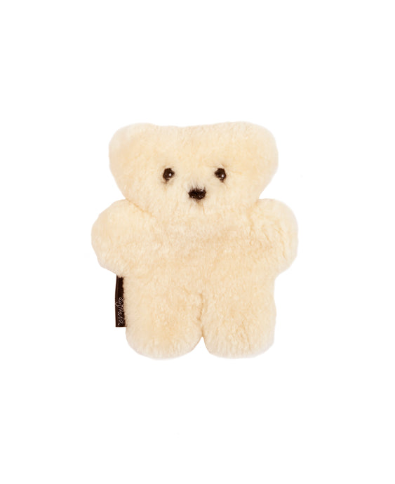 Sheepskin Teddy Bear - BABYBEAR