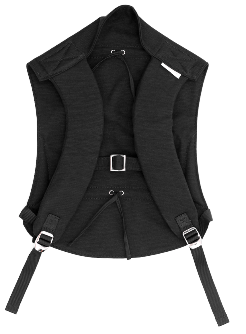 Sheepskin Liner for Up & Go Studio Romeo Baby Carrier