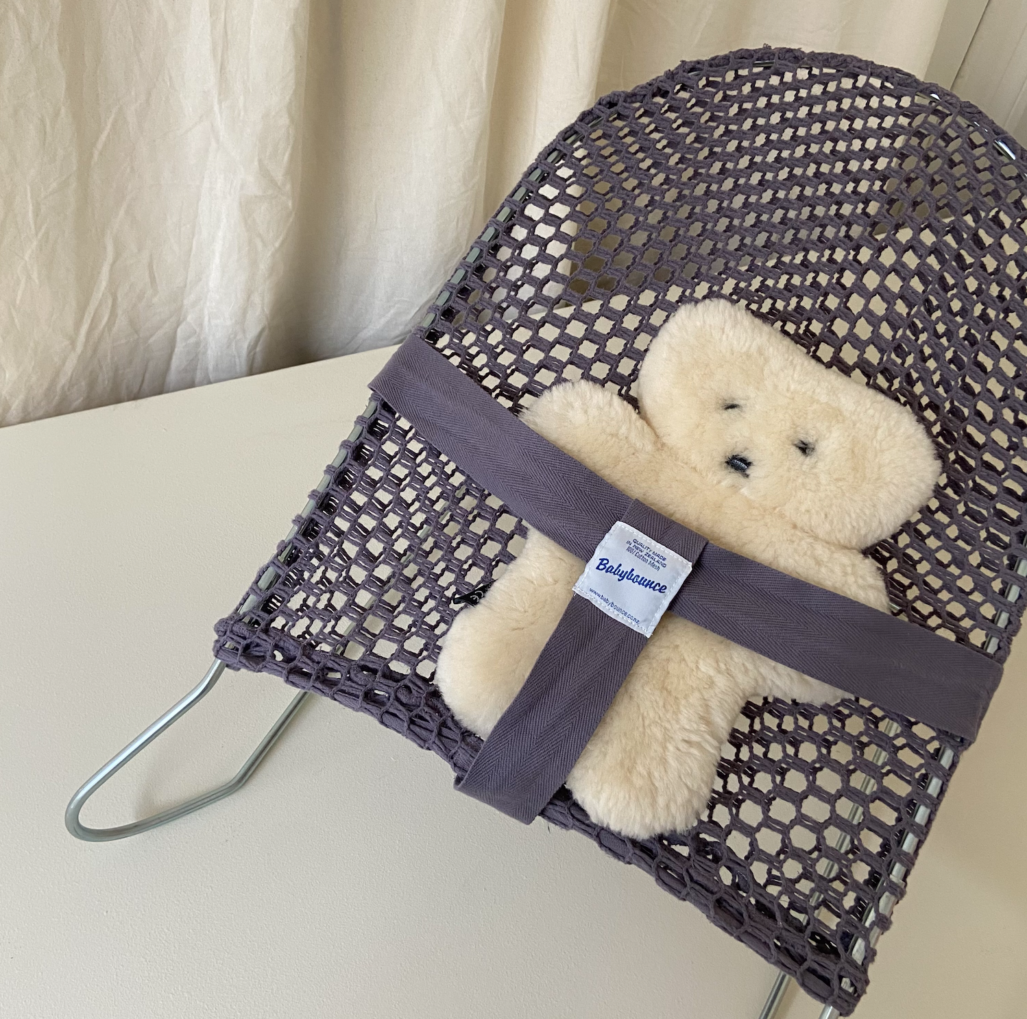 Crochet bouncer online