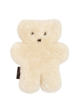 Load image into Gallery viewer, Sheepskin Bear for Babies