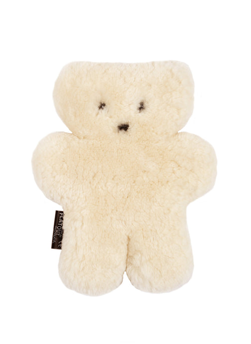 Sheepskin Bear for Babies