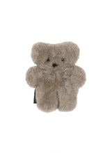 Load image into Gallery viewer, Sheepskin Bear for Baby
